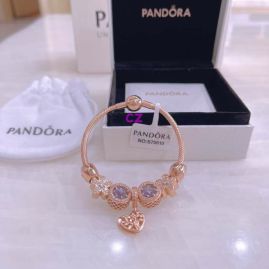 Picture of Pandora Bracelet 9 _SKUPandoraBracelet17-21cmC01121814257